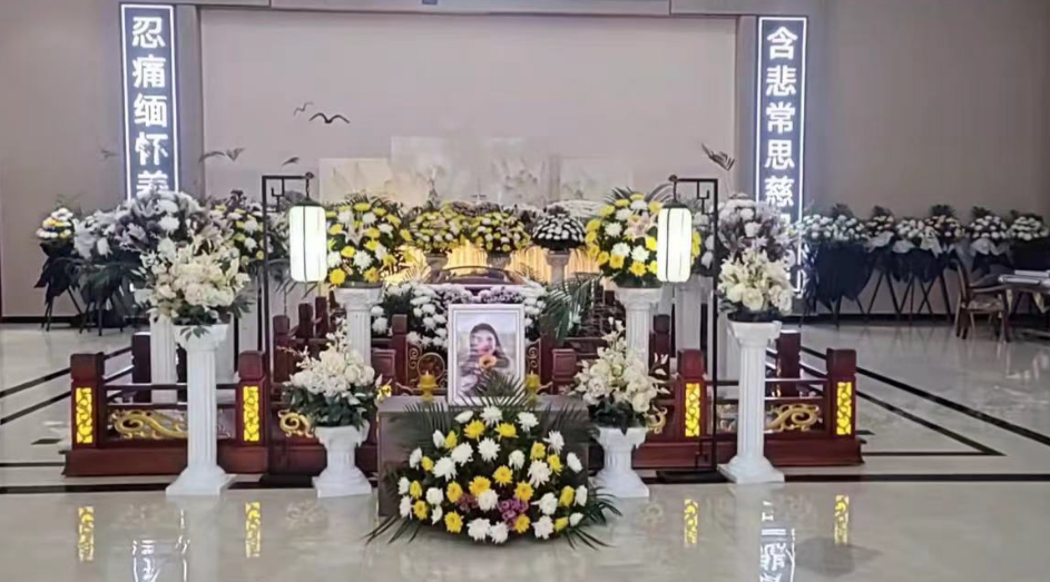 周海媚灵堂照曝光?殡葬人员发声回应:澄清并说明事情真相