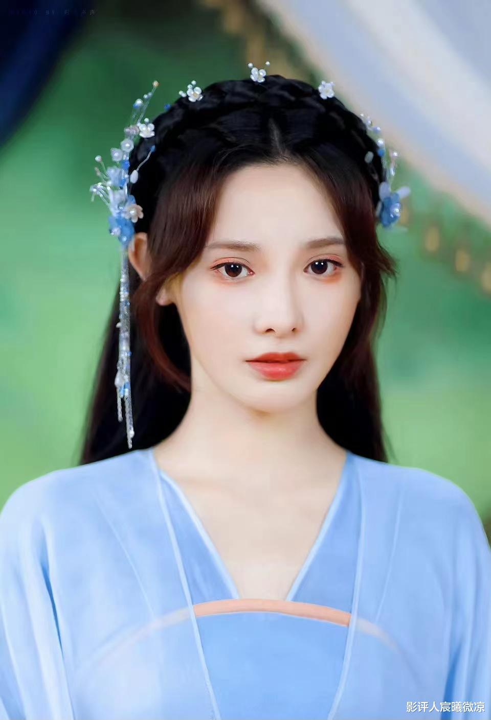 杨幂|同样演“跳崖”,彭小苒、杨紫、杨幂对比,谁更有破碎感