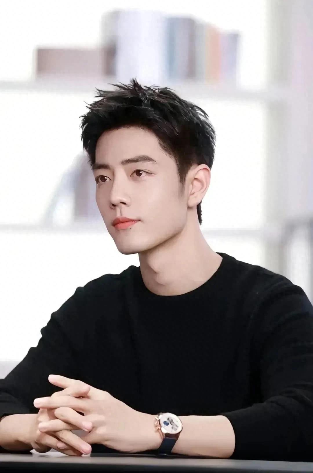 原来肖战，檀健次，魏大勋，李现，彭于晏都是同一类人