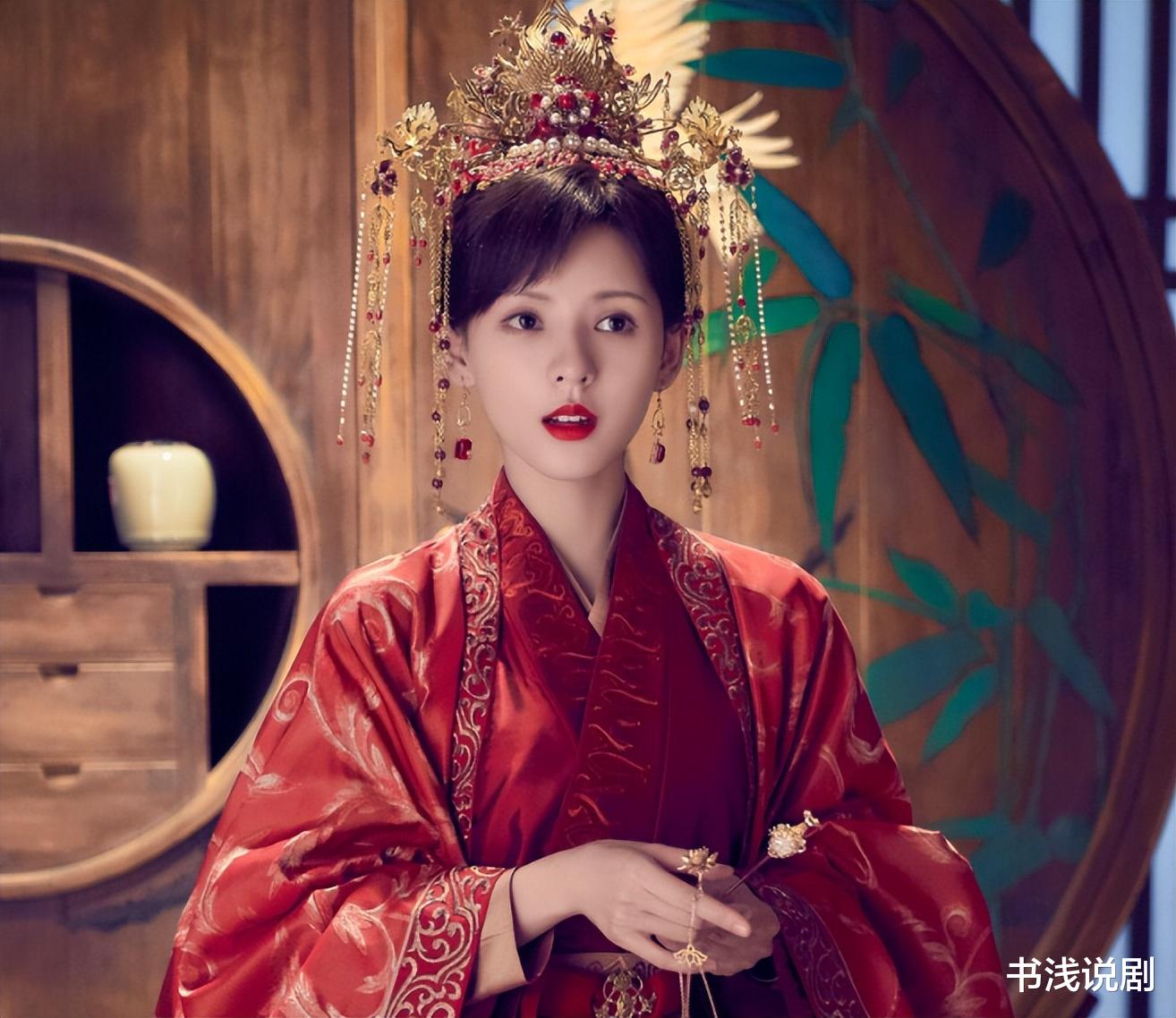 靠《琉璃》出道,凭《莲花楼》大火,21岁的她要成杨紫接班人?