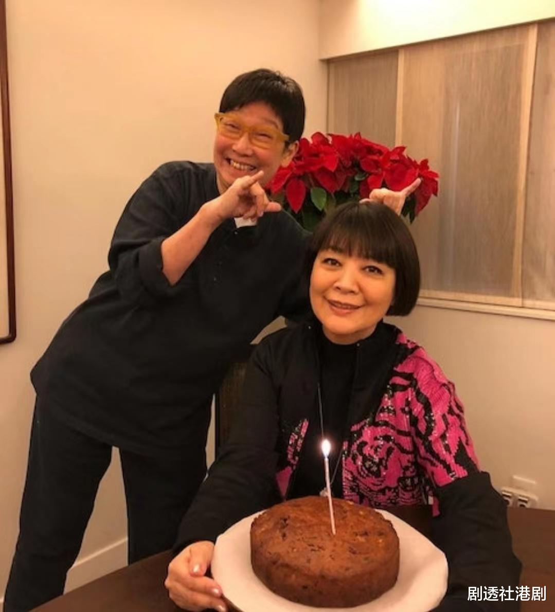 苏施黄|已完成化疗！港名主持分享复原方法，曝曾因叫不醒吓坏同性爱人