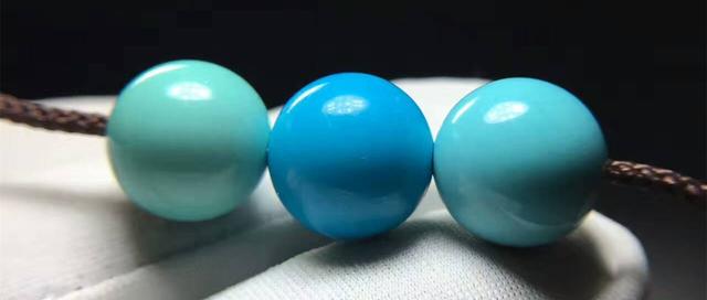 绿松石|看起来一样的绿松石实则区别很大