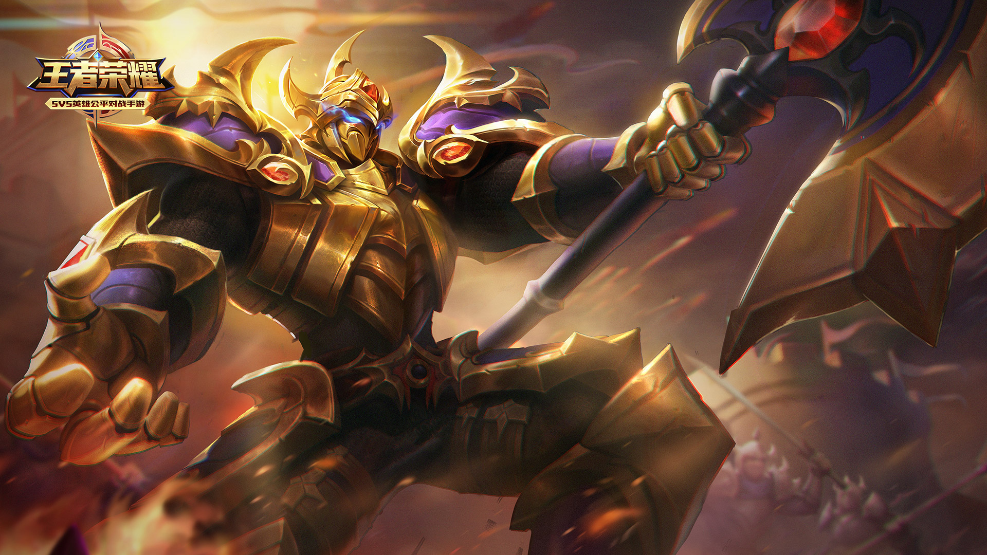 主要是典韦的所有技能,都拥有解除控制的能力,而前两个技能一旦拖到大