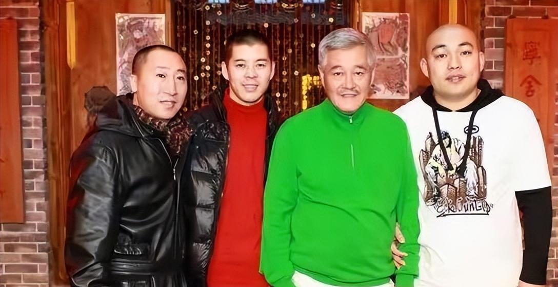 赵本山不装了,直言他恨的不是小沈阳,而是踩着他上位的白眼狼