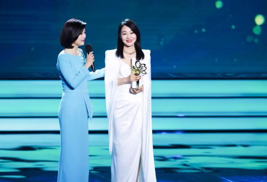 白玉兰|谁将是白玉兰视后,赵丽颖殷桃吴越竞争激烈,孙俪面临一个大难题