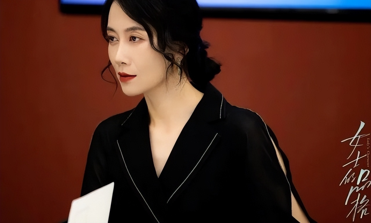 温峥嵘|温峥嵘:长得漂亮戏也好,出道25年却从未火过