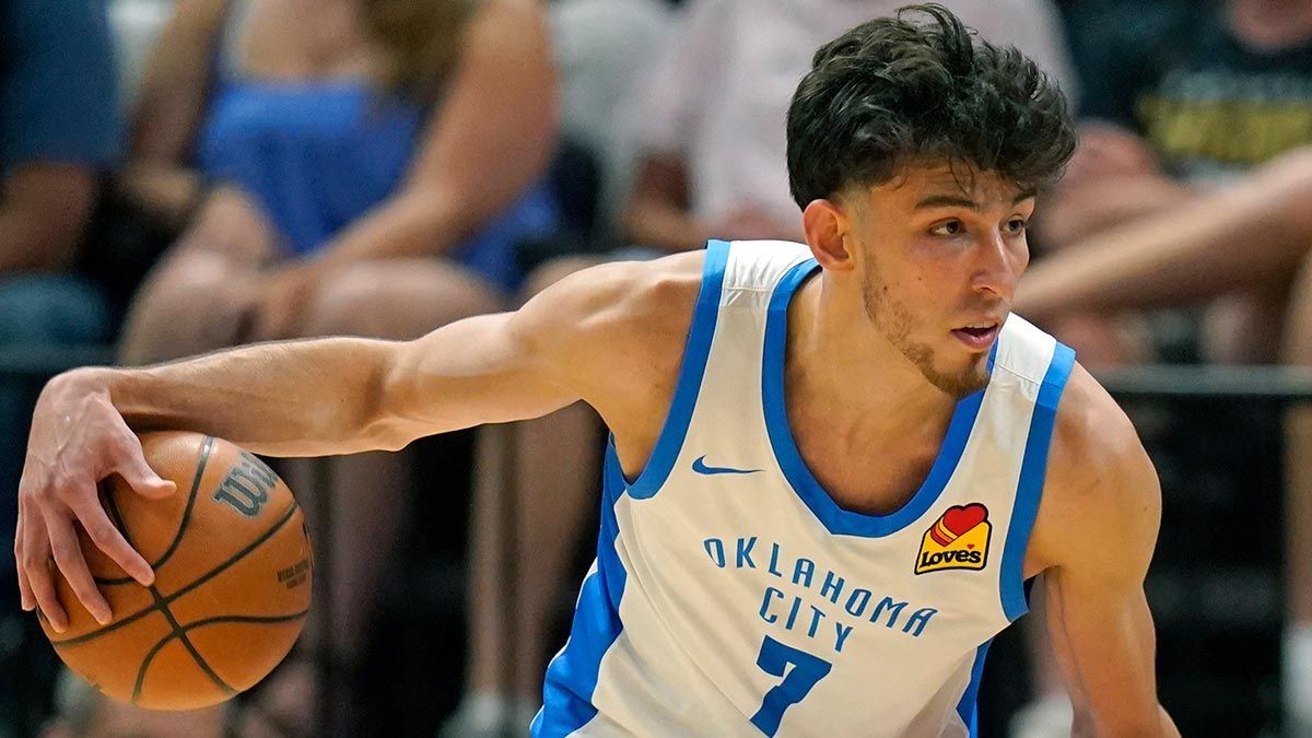 切特·霍姆格伦夏季联赛启示录! - 体育资讯(主打网)