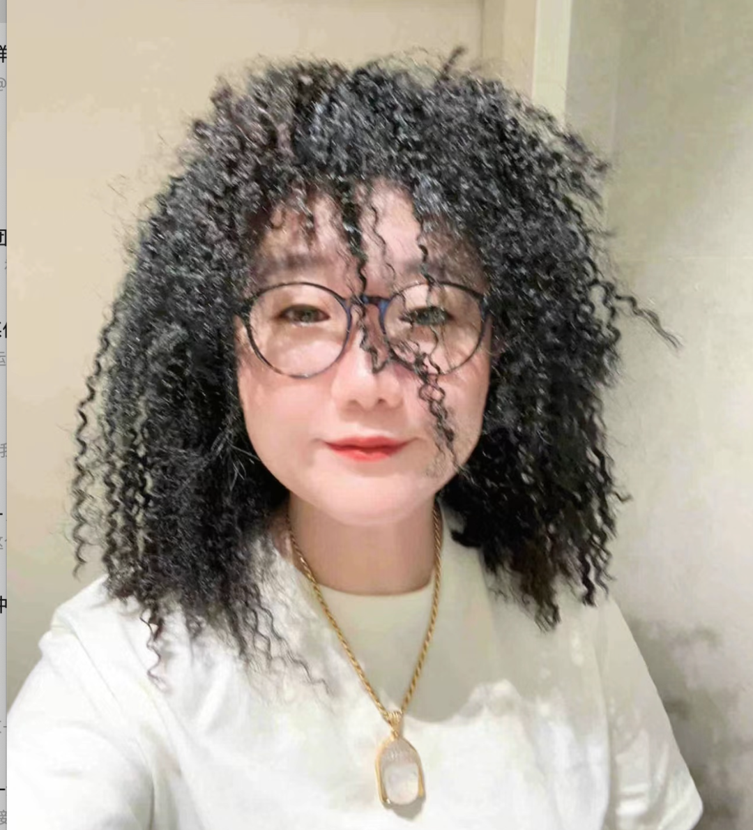 从辛芷蕾变高晓松，差的只是一个烫头的距离