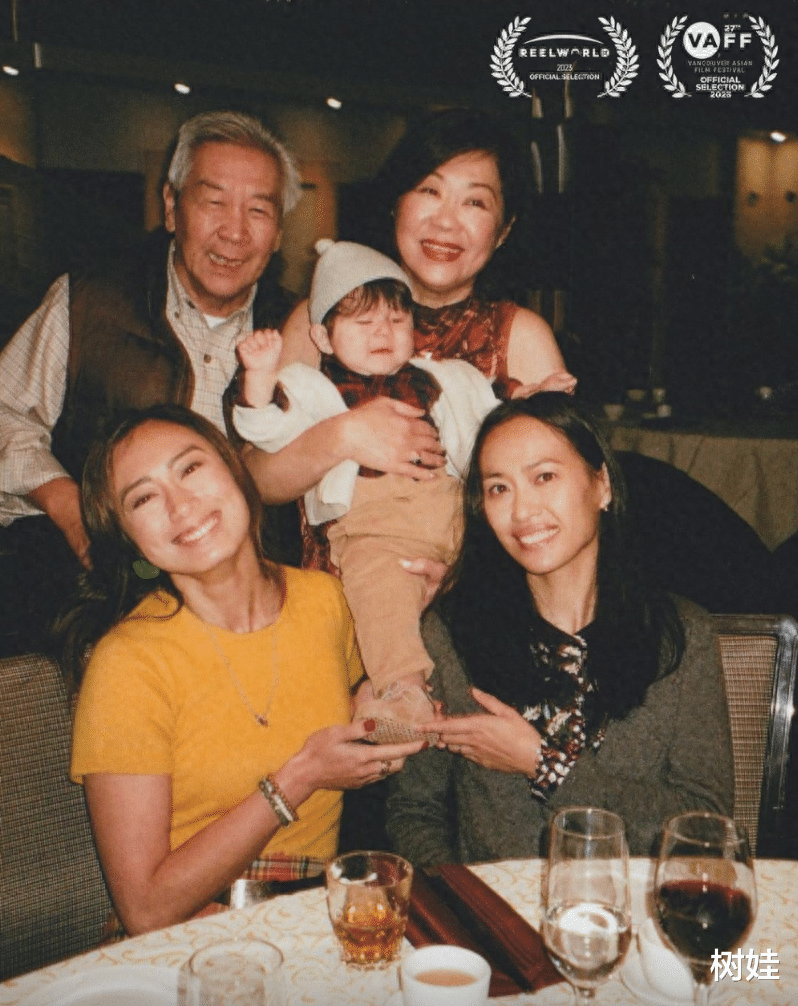 苗侨伟32岁女儿首做女主,已在加拿大做演员5年,曾拒绝参选港姐