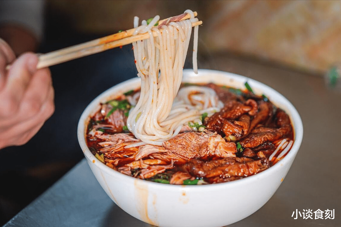 |为啥云南米线走不出云南,不是因为难吃,4个原因残酷却很现实
