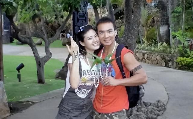 刘畊宏妻子:切除子宫、拒绝土豪、扶持老公,身无分文也不离不弃