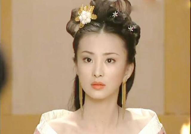 古装剧|来!一波冷门女演员,让你见识下啥子叫真正的古装女神