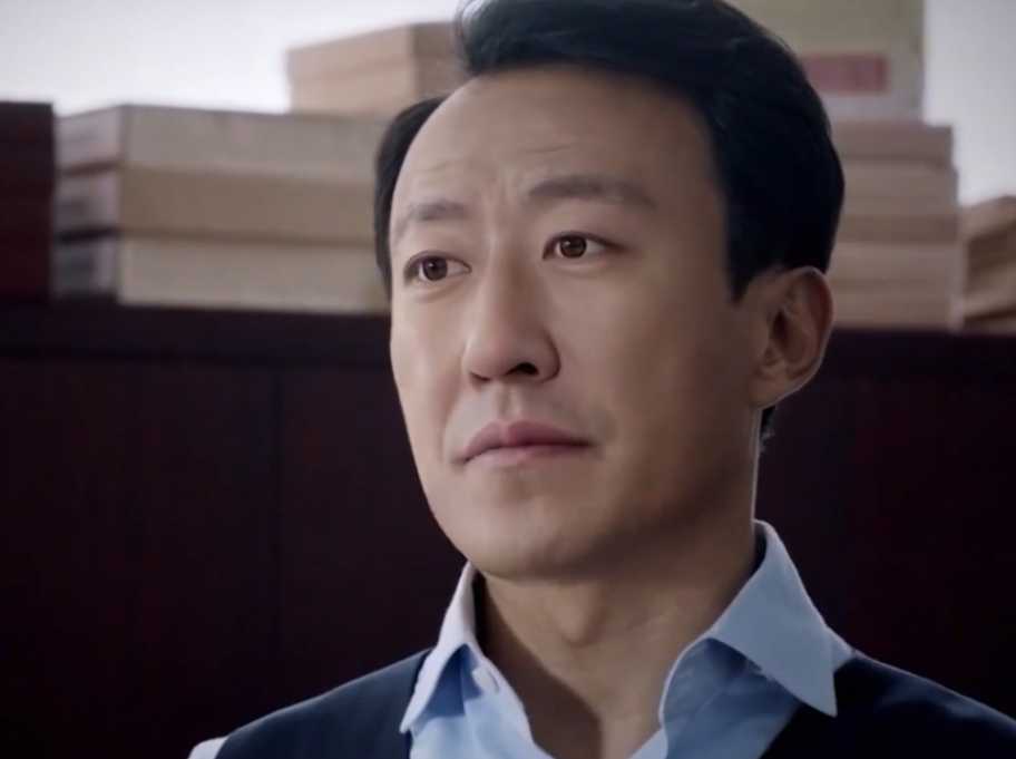 张杰|压6年开播，这部反腐剧男二被AI换脸，网友呼吁“青簪行”要参考