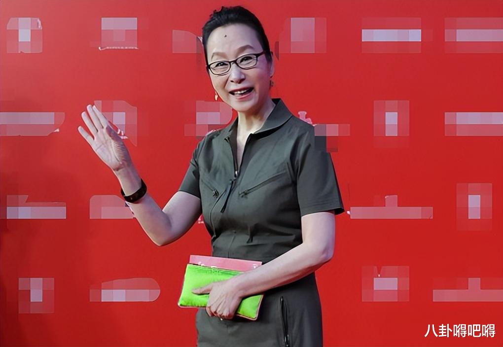 奚美娟被曝“出轨丑闻”，疑有两副面孔晚节不保，网友：恶意伤人