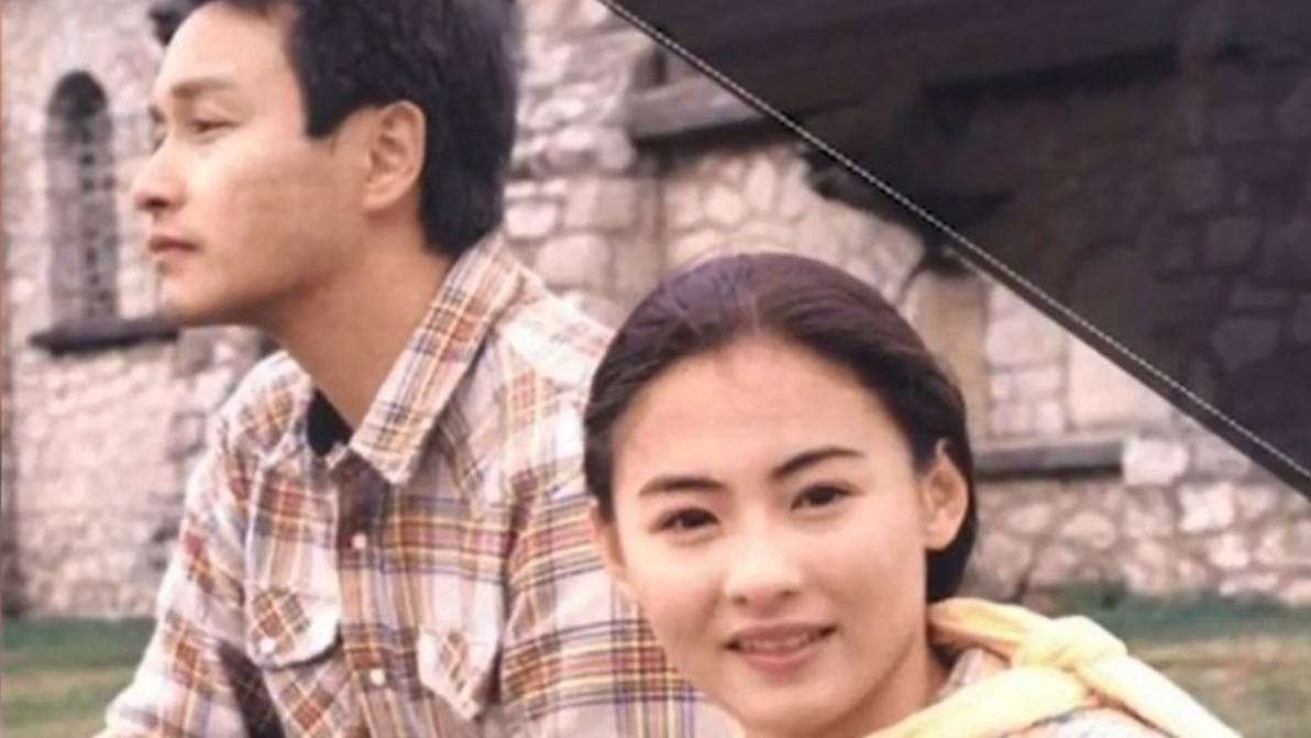 真相终于浮出水面，张柏芝瞒不住了，含泪曝光张国荣自杀背后隐藏的内幕