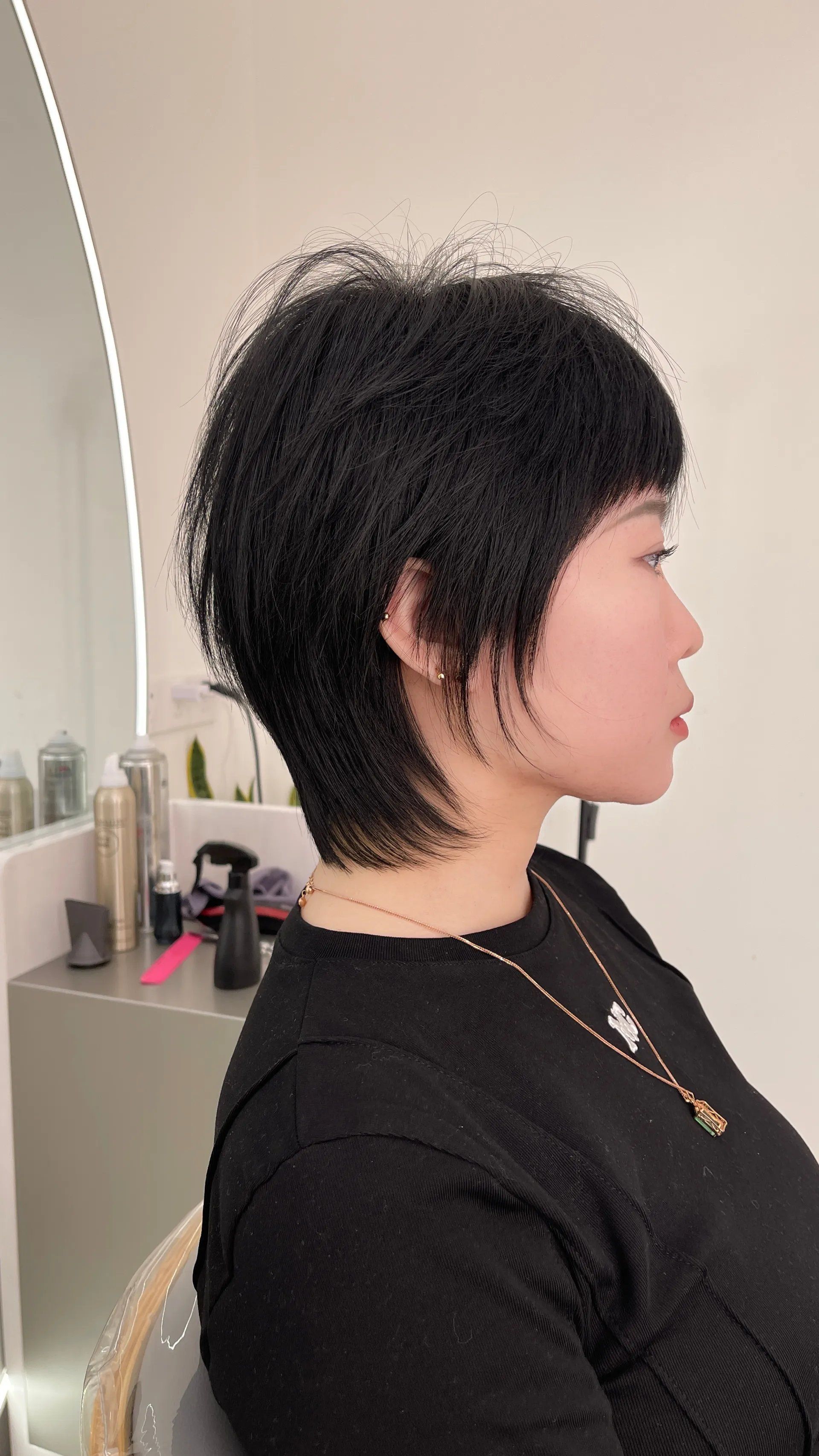 发型 新潮流发型14款，个性时尚很有型，修颜大不同