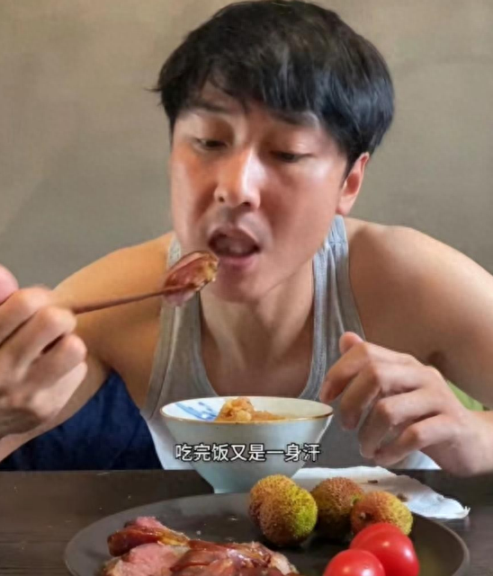 演员周瑞：演戏10年却住10平方米破房，存款5位数，没老婆没孩子