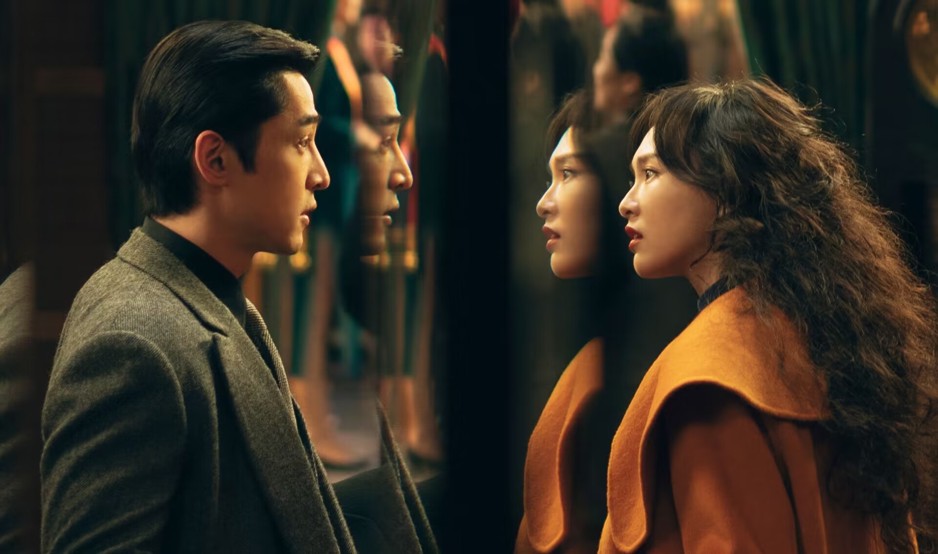 《繁花》林太上线,直接改变5人命运,阿宝悲惨,小江西惊喜