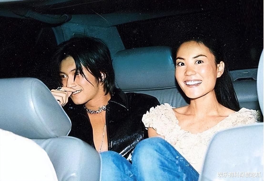 曝“锋菲恋”成泡影?谢霆锋不再隐瞒,公布新恋情