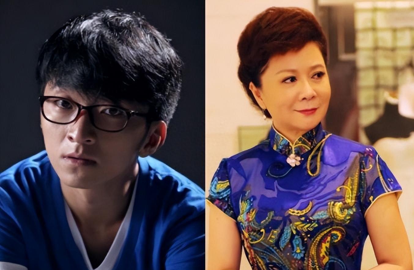 他竟然是蔡明的儿子,年近四十未婚未育,是蔡明的骄傲更是最大心病