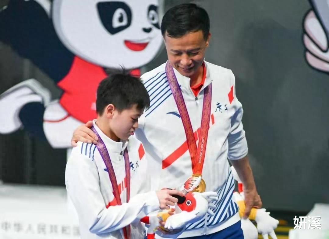 浙江卫视逼问全红婵后续!试图泄露国家机密,但她果断拒绝回答