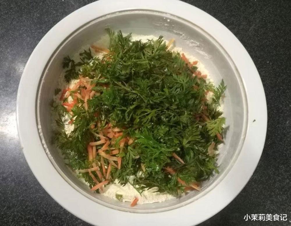 鸡蛋|吃10斤鸡蛋不如1斤它,秋天免费的“补钙专家”,蒸一蒸,暄软滋味足