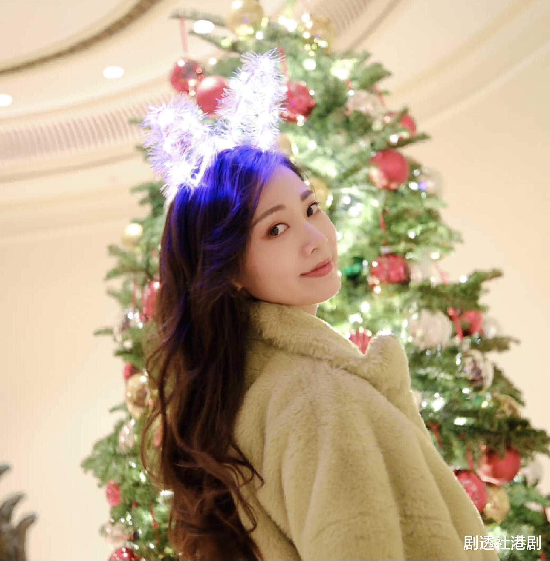 TVB|TVB知名花旦被曝因性格高傲，得罪台前幕后不自知，遭雪藏近两年