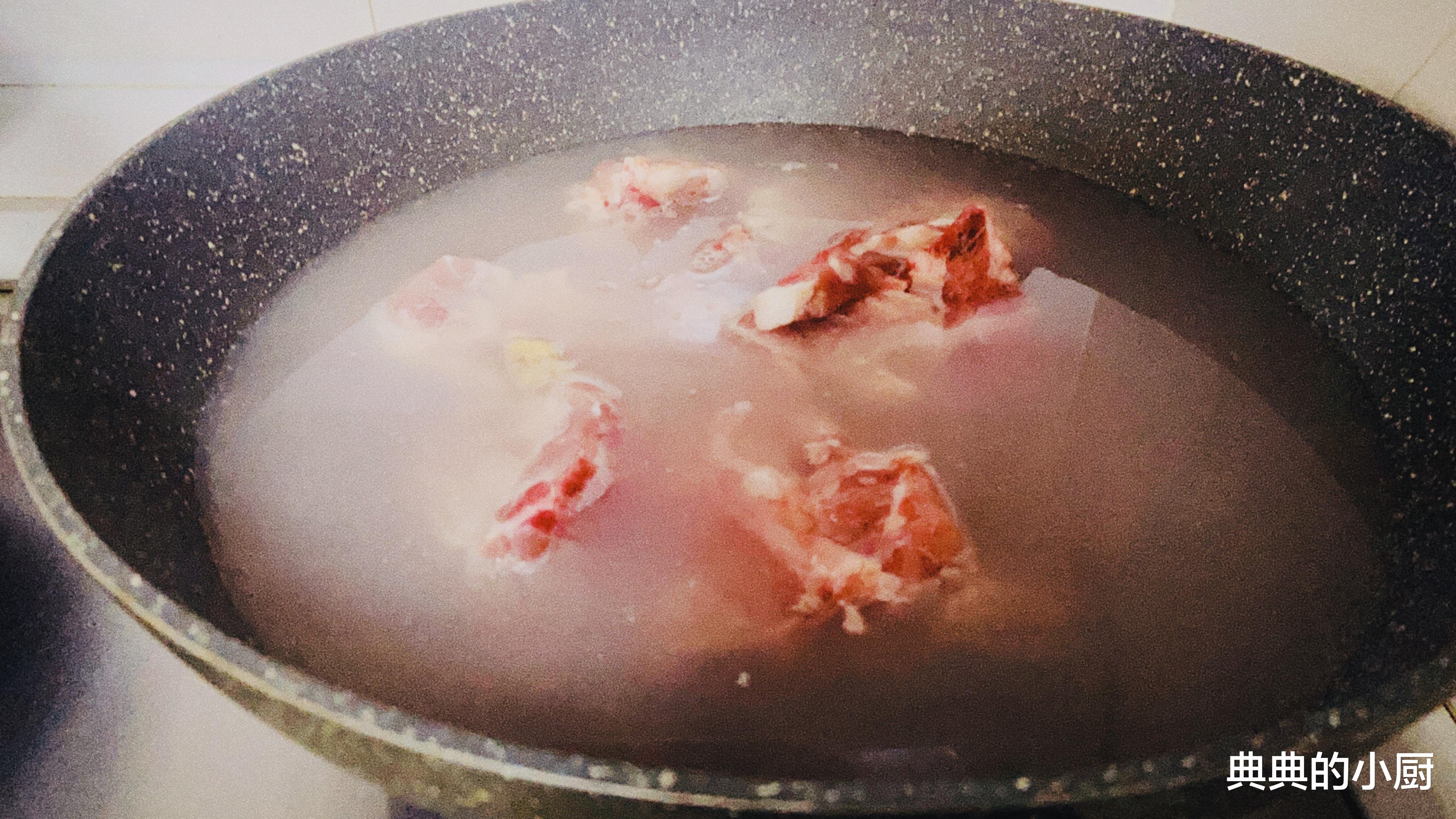 排骨|都说冬吃萝卜夏吃姜，果然一到冬天，萝卜就被钟爱起来