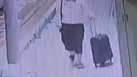 韩国杀手郑裕贞，邻居眼里的乖乖女，隐藏极深竟是杀人魔