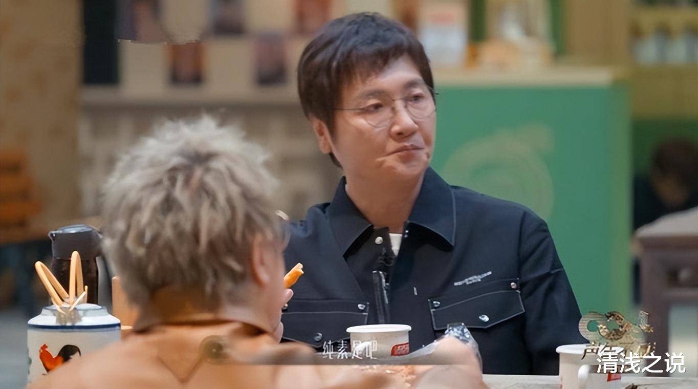 韩红、孙楠、陆毅、鲍蕾的减肥秘诀原来这么简单——管住嘴