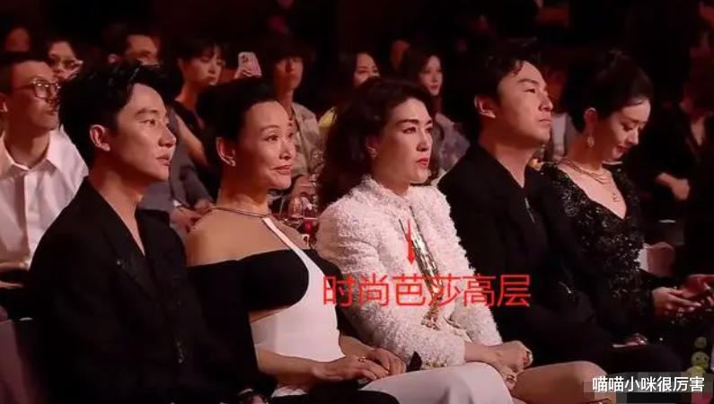 朱珠|芭莎慈善夜，36岁的赵丽颖，给所有女明星好好上了一课