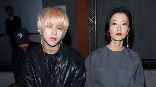 刘诗诗|时装周明星尴尬瞬间：刘诗诗撞衫四次，蔡徐坤同款穿搭输给韩星