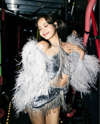 撩动你心弦的舞姿！Lisa在风马秀展现舞蹈的独特魅力！