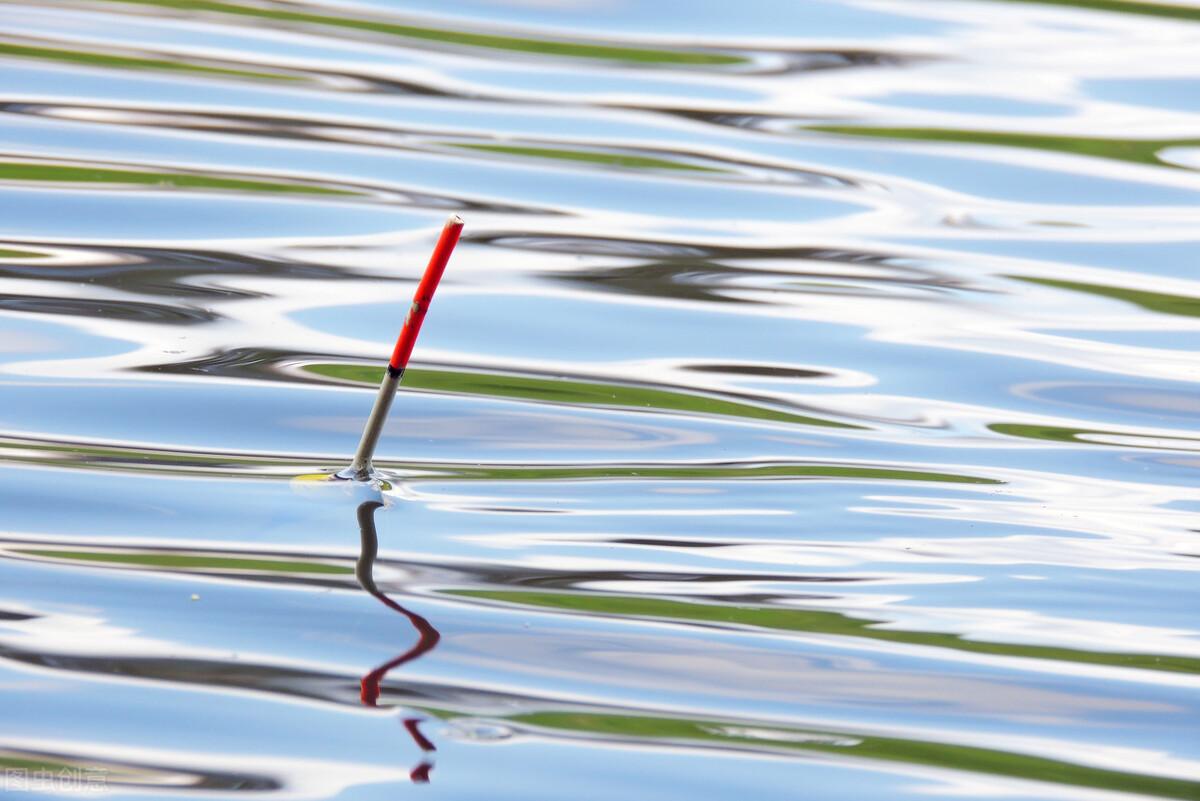 |有钓友在风浪中观漂抓口很准，他们有啥绝招？我来告诉你