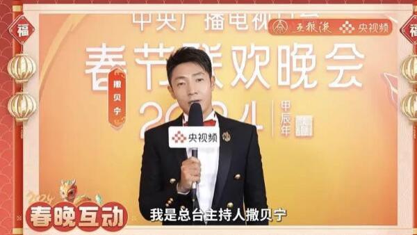 春晚|龙年春晚主持人仅保留5人！董卿，冯琳，张舒越全都无缘