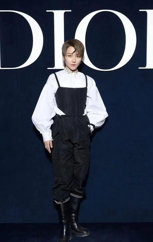 时装周|顶流女明星私下玩得这么花?