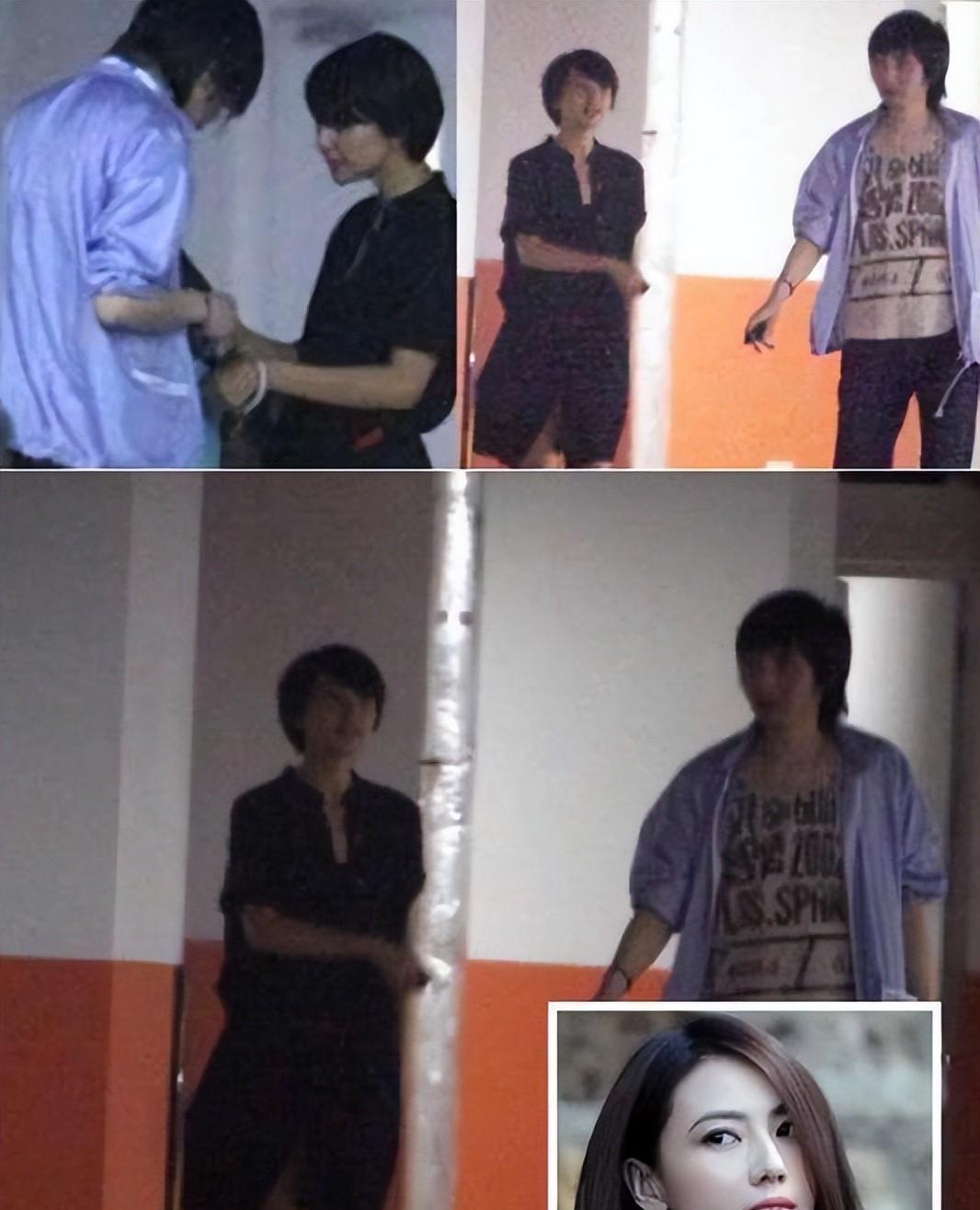 专门勾搭人夫,坏事做尽却还装纯洁玉女,“惯三”高圆圆现形记