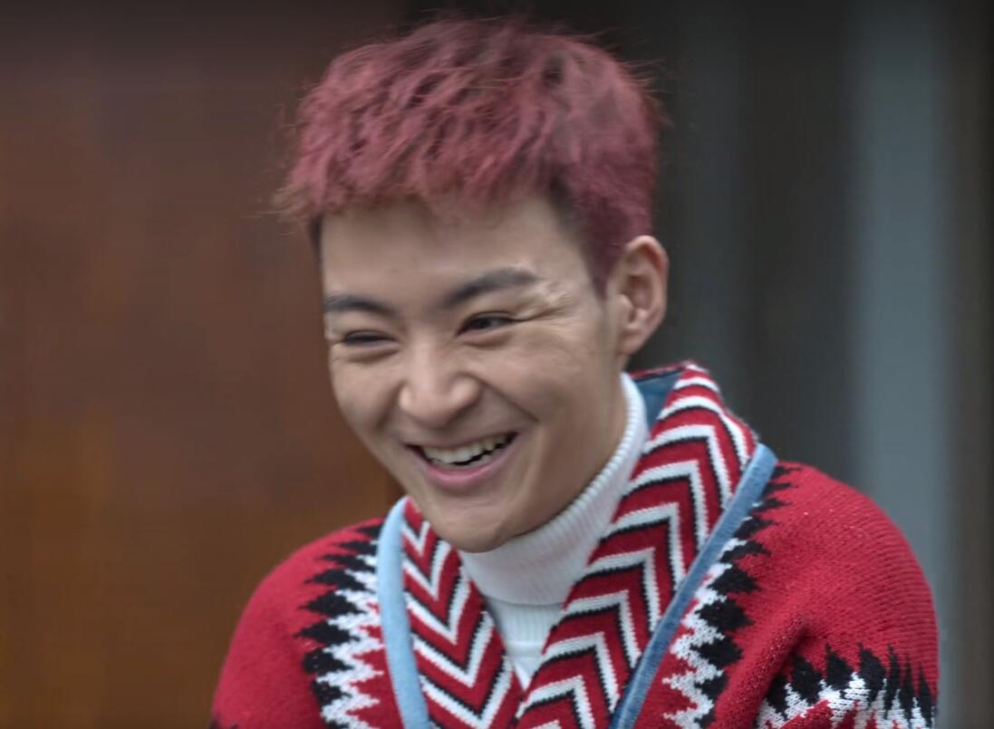 高晓晨|同样是“瞪眼”演技,《狂飙》李宏伟和高晓晨,为啥口碑两极分化