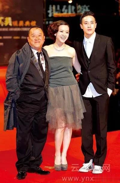 曾志伟的神奇基因:四个儿女惊艳蜕变,颜值超越父亲!