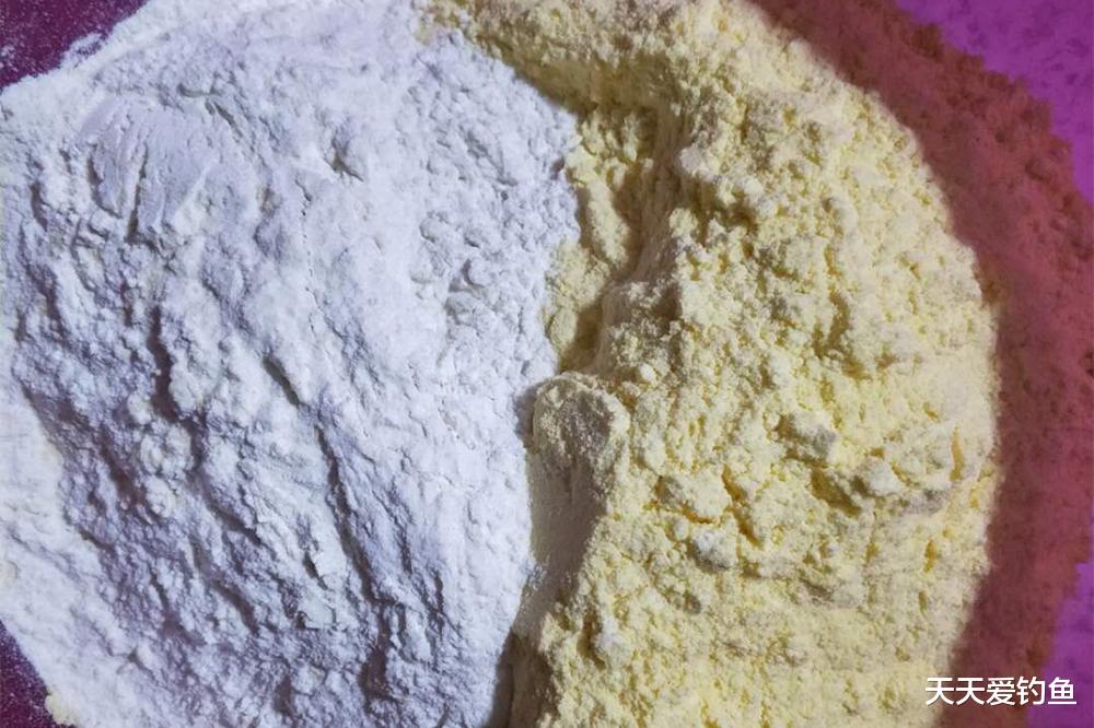 仲秋野钓草鱼,奇效饵料配方汇总,最后几种厨房就有