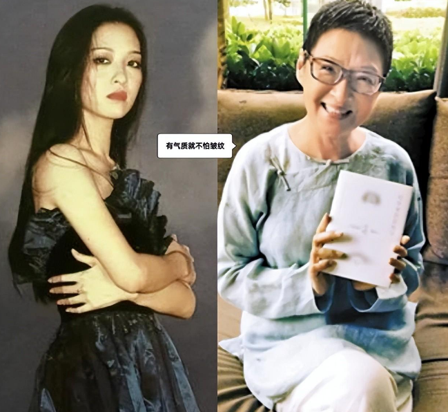 70岁胡因梦亲身示范：做到这两点，到老都没“大妈感”