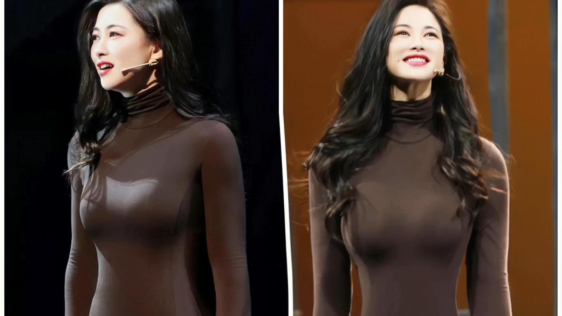 老中青三代女星中，谁算得上真正的珠圆玉润？蔡明表示有话要说