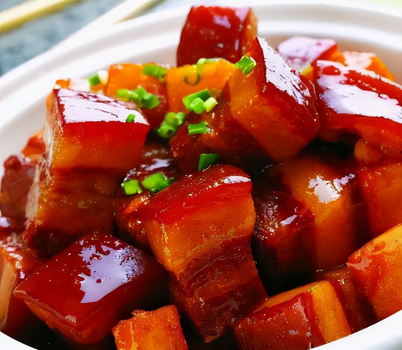 |毛主席不爱吃酱油,程汝明知道后发明秘制酱油,主席:人间美味