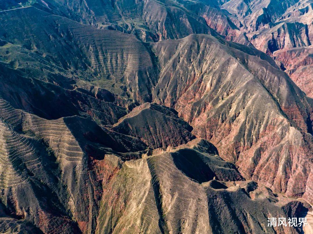 五指山|石拉泉大峡谷：壮丽景色的背后隐藏着大自然的奇迹