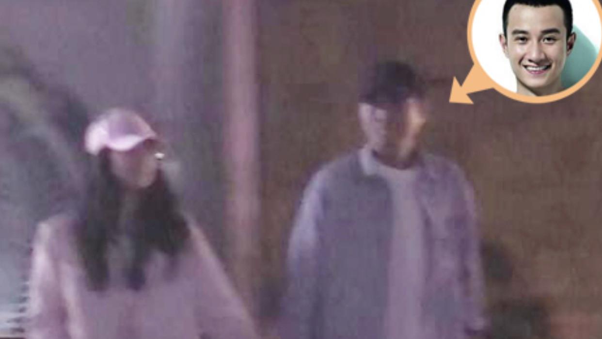 董洁|文章姚笛被曝复合！女友小腹隆起似西瓜疑怀孕，牵手搂抱同回住处