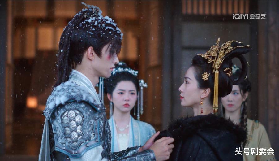 《一念关山》结局太疯狂，6集死了12人，网友评价“一针见血”