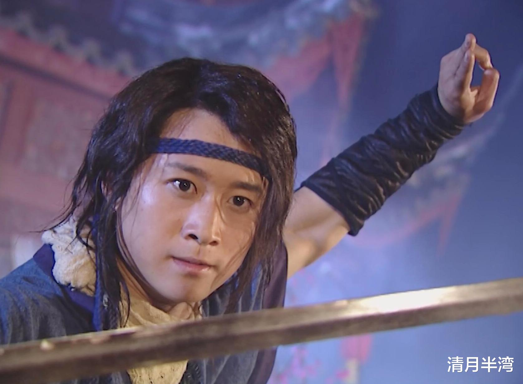 矫揉造作别拉低舞剑门槛,让这8位告诉你,什么叫一舞剑器动四方