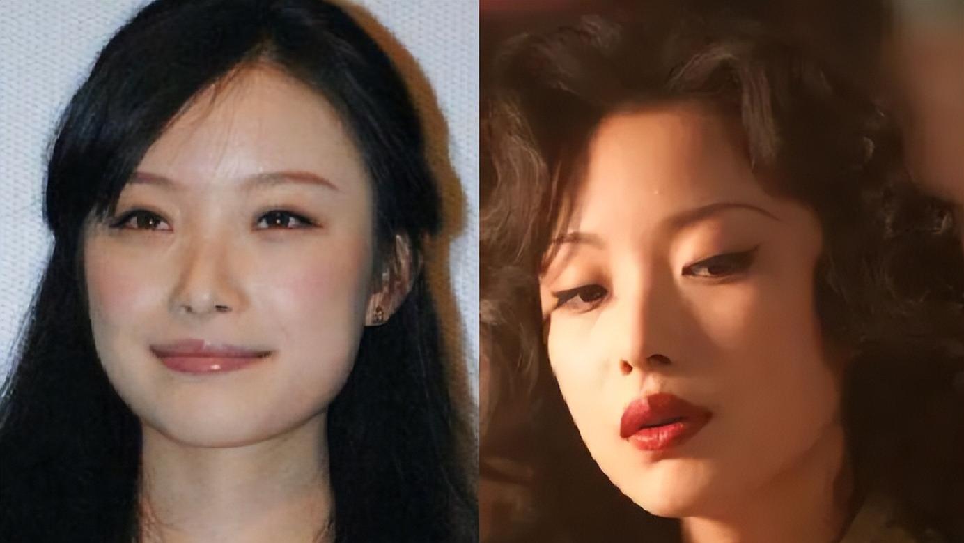 穿衣搭配 以前黑土壮，现在白富美，北影节明星成名前的真实颜值，治愈了我的容貌焦虑