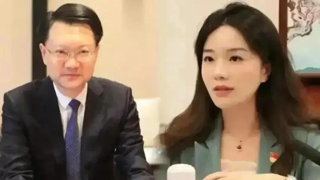 姜保红|戴璐只能做配角！女市长与40名官员进行权色交易，从科员到副市长一路绿灯！