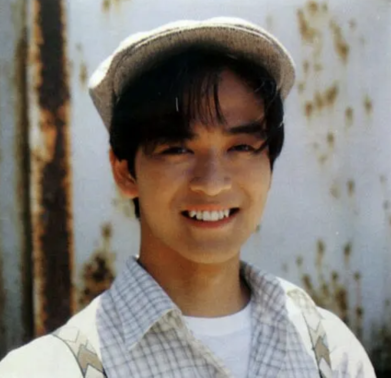 陈晓东:情断张柏芝,经纪人自杀 ,师徒反目,他到底做错了什么